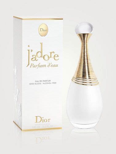 dior j adore ohne alkohol|j'adore alcohol free perfume.